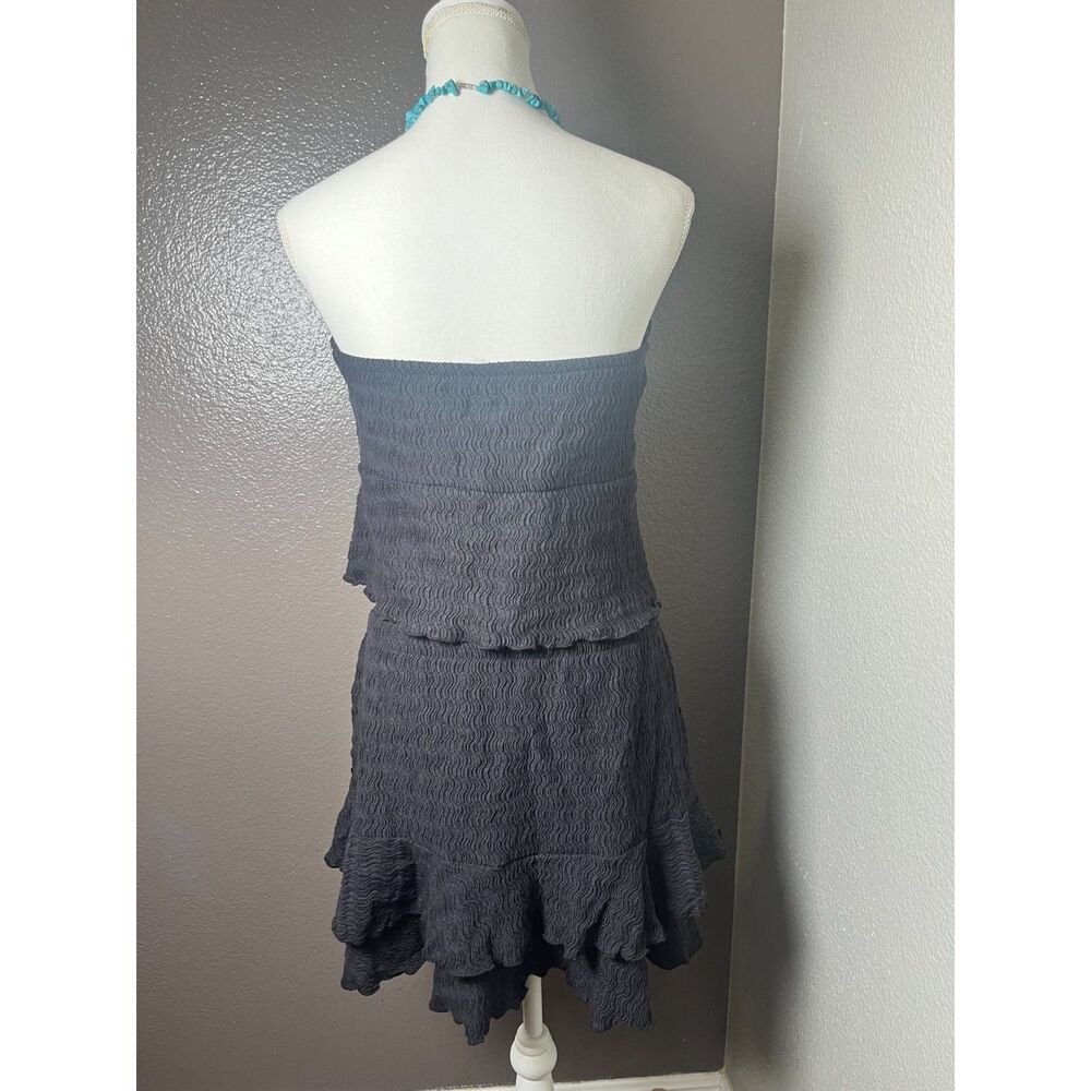 Free People Free-Est Black Winnie Skirt Set Size Large NWOT - Picture 8 of 10